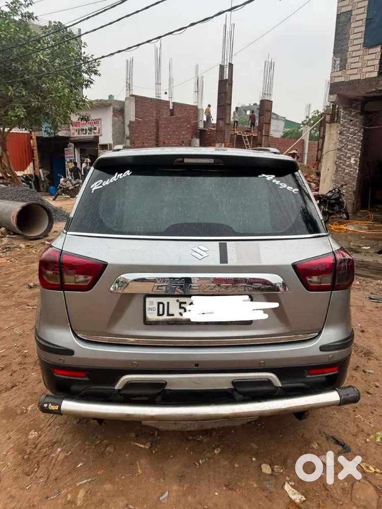 Maruti Vitara Brezza 2019