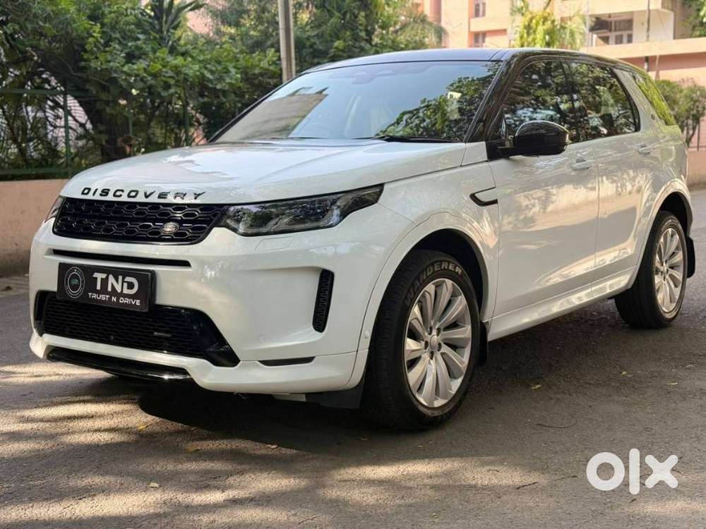 Land Rover Discovery Sport Hse 7-seater, 2022, Petrol