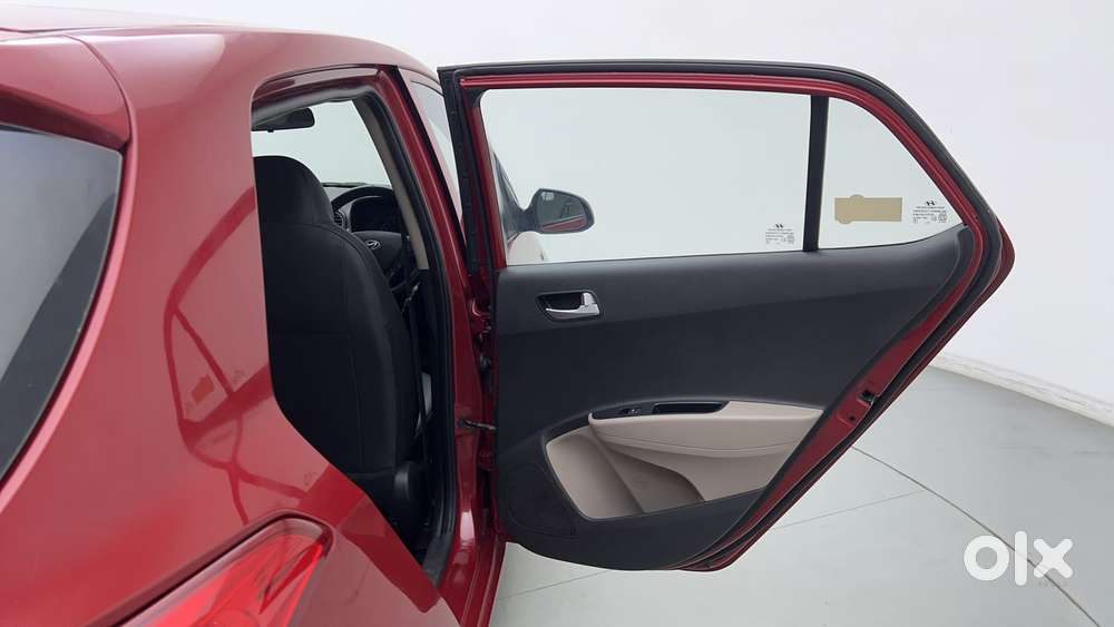 Hyundai Grand I10 1.2 Kappa Sportz, 2017, Petrol
