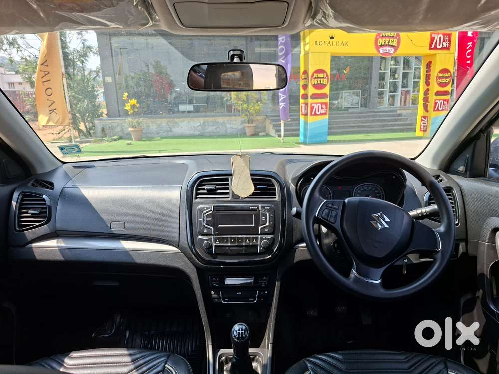 Maruti Suzuki Vitara Brezza Zdi, 2019, Diesel