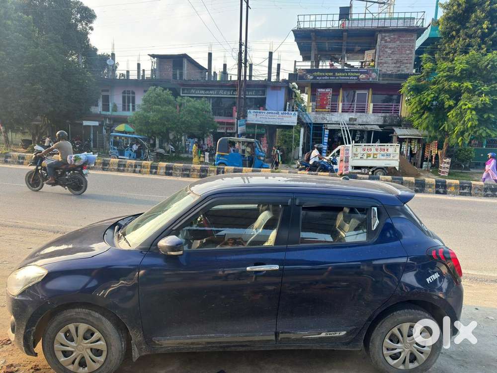 Maruti Suzuki Swift 2019