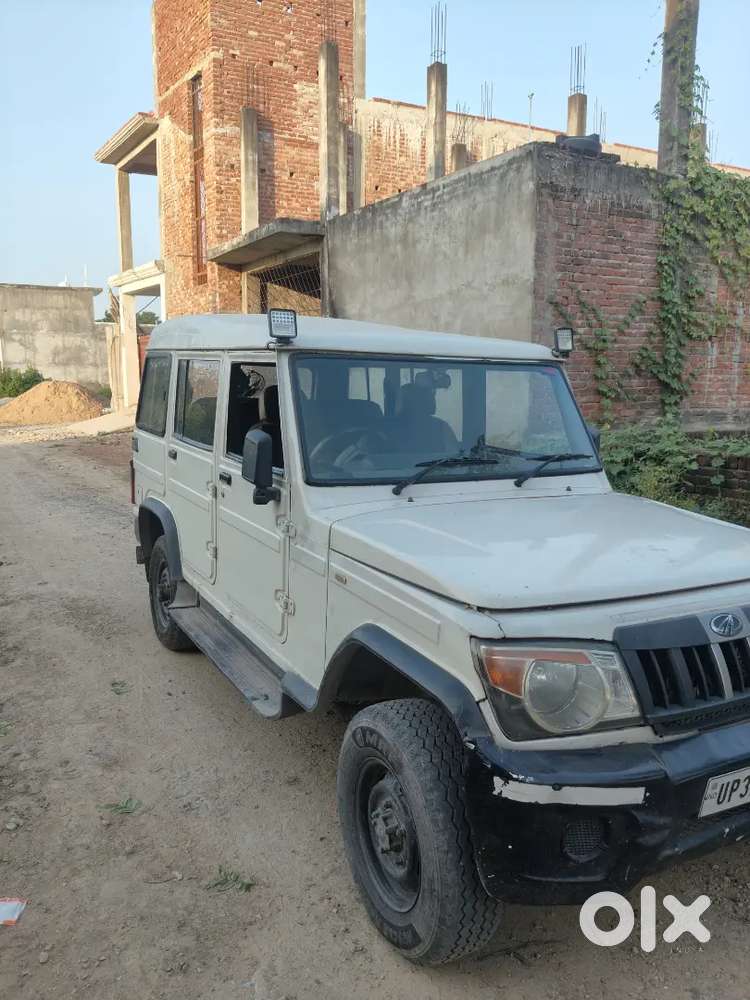 Mahindra Bolero 2013 Model