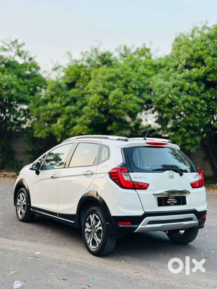 Honda Wr-v 1.5 Vx Exclusive Edition I-dtec, 2019, Diesel