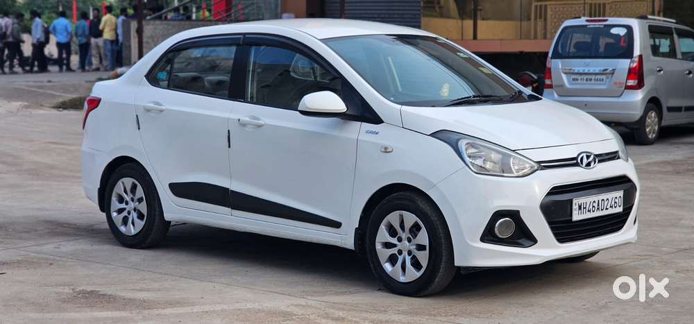Hyundai Xcent, 2016, Diesel