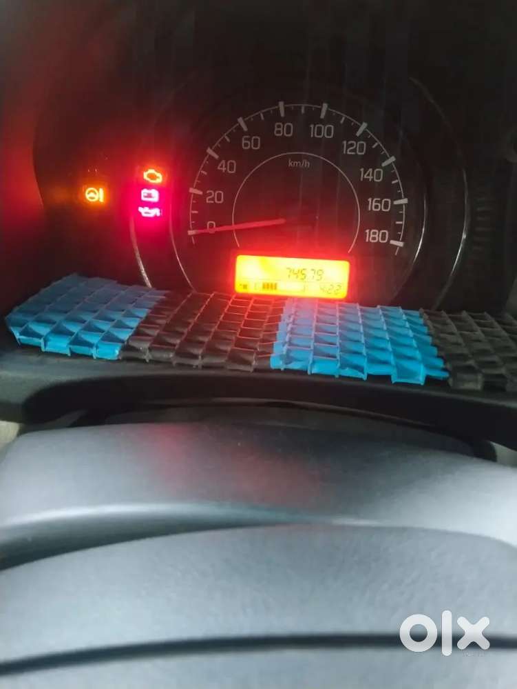 Maruti Suzuki Wagon R Lxi 2019