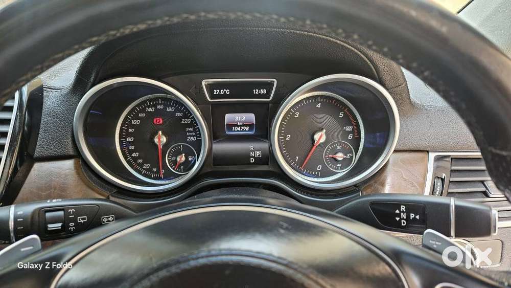 Mercedes-benz Gls 350d 4matic, 2016, Diesel