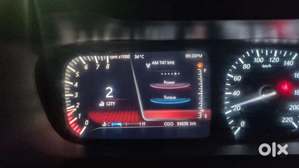 Tata Altroz Dark Edition