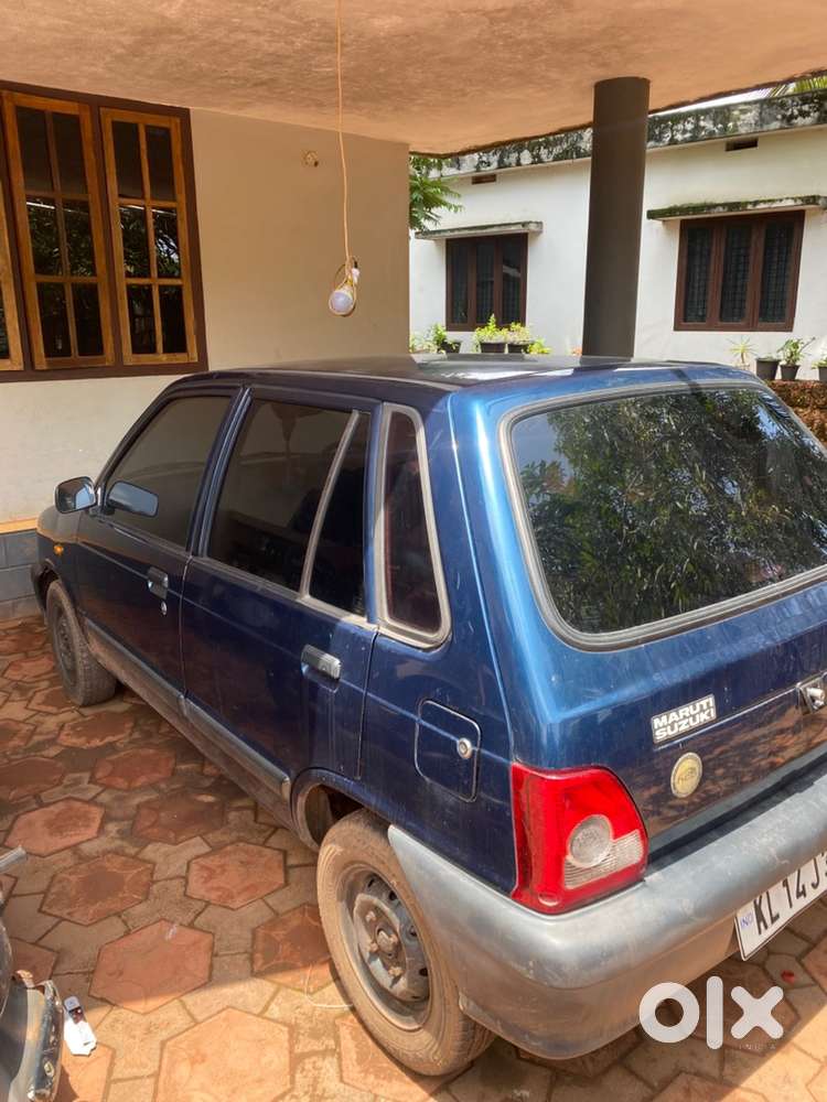 Maruti Suzuki 800 2010