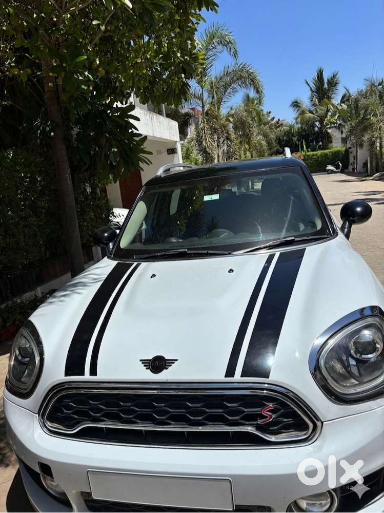 Mini Cooper Sd Countryman