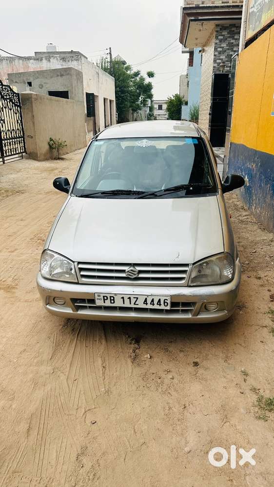 Maruti Suzuki Zen Petrol 2004