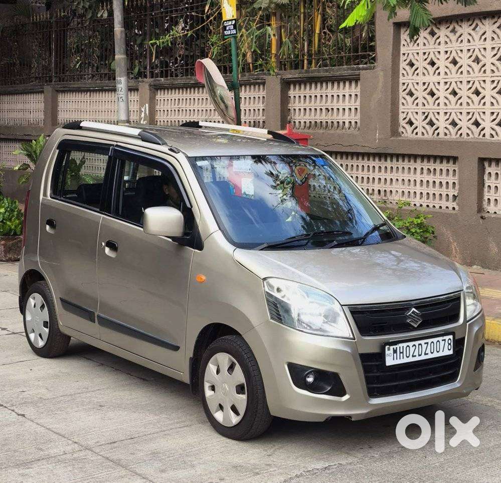 Maruti Suzuki Wagon R Vxi, 2015, Petrol