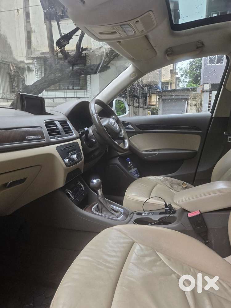 Audi Q3 2.0 Tdi Quattro, 2013, Diesel