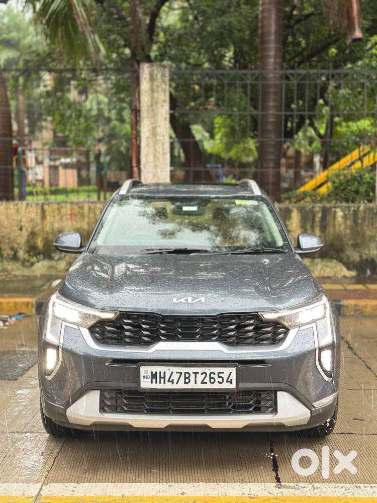Kia Sonet Htx Plus At D, 2024, Diesel