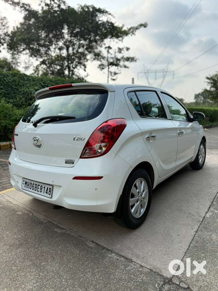 Hyundai I20 Asta 2014 Petrol Car Only Serviced By Hundai