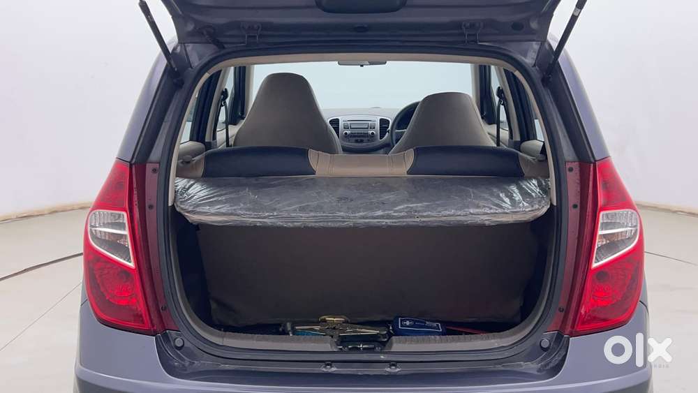 Hyundai I10 Magna 1.1l, 2016, Petrol