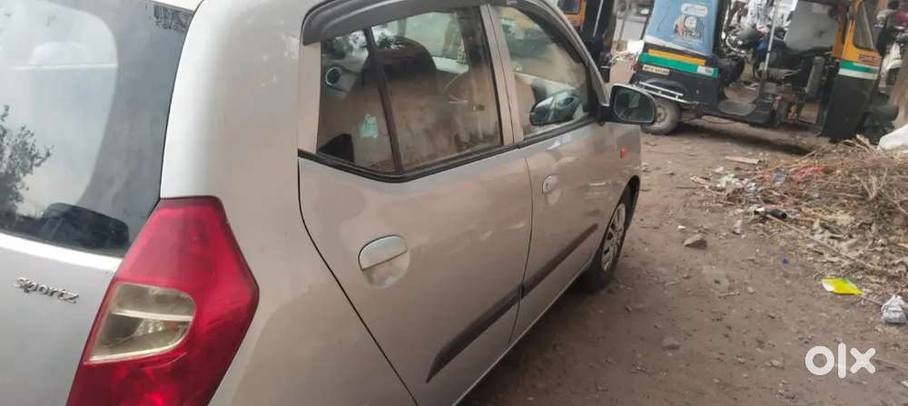 Hyundai I10