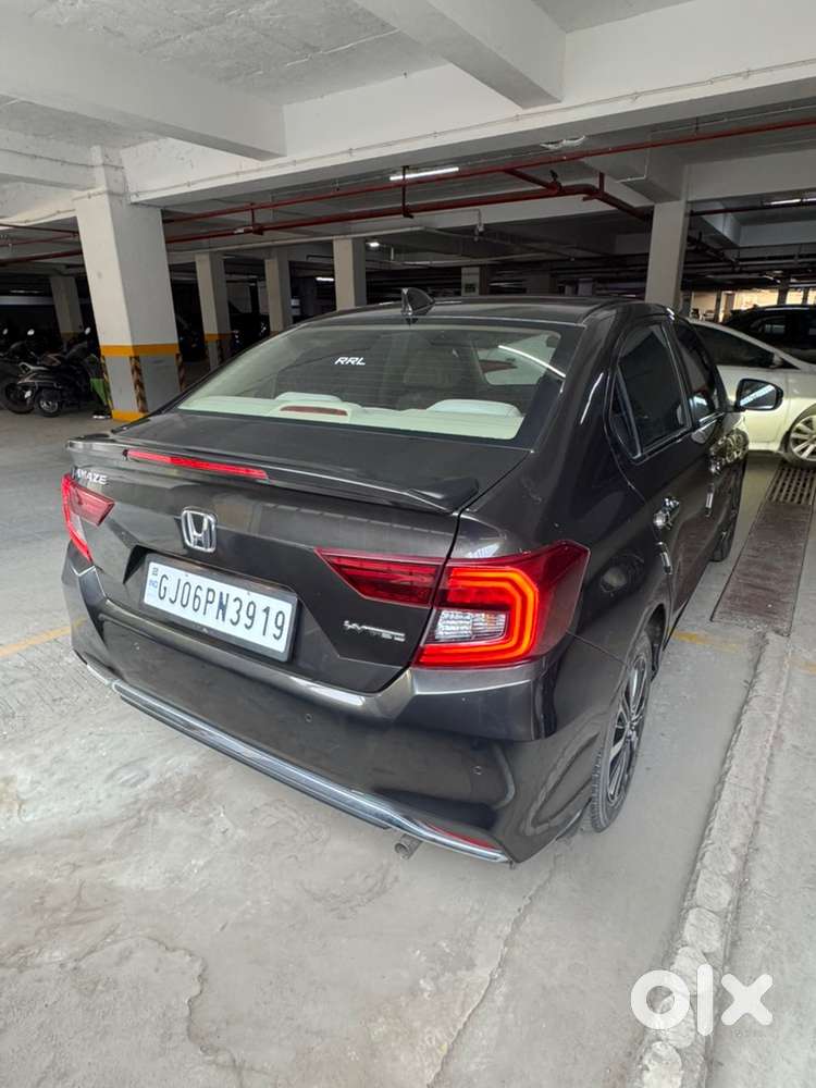 Honda Amaze Automatic
