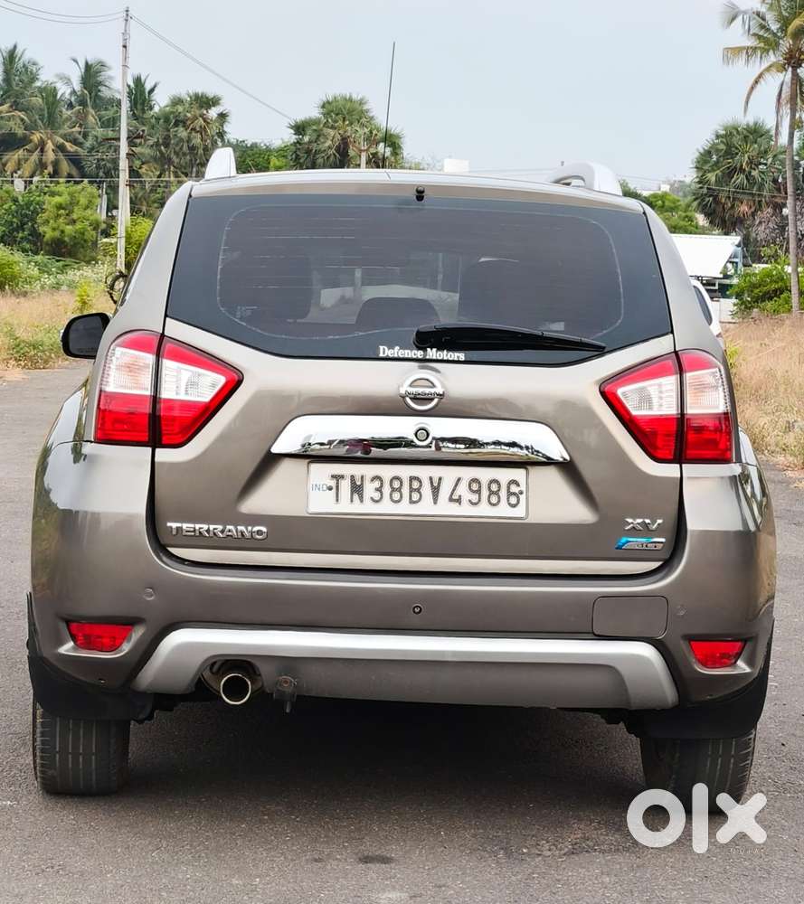 Nissan Terrano Xv D Thp 110 Ps, 2013, Diesel