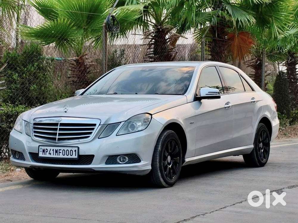 Mercedes-benz E-class E250 Cdi Blue Efficiency, 2010, Diesel