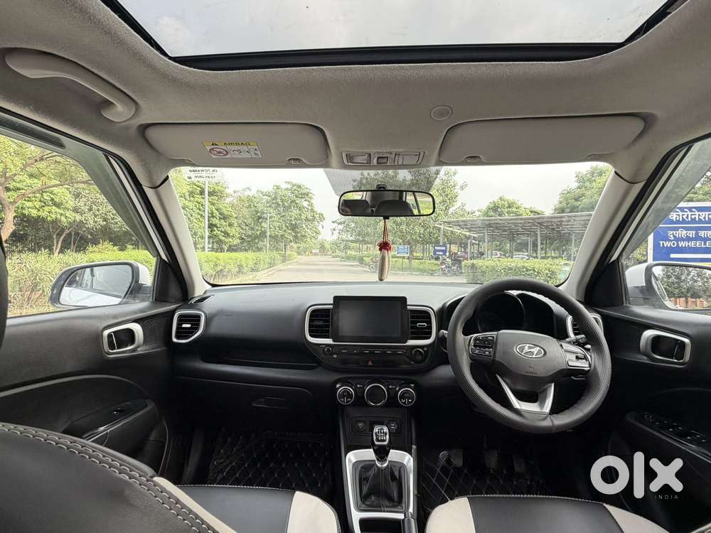 Hyundai Venue 1.5 Crdi Sx (o), 2020, Diesel