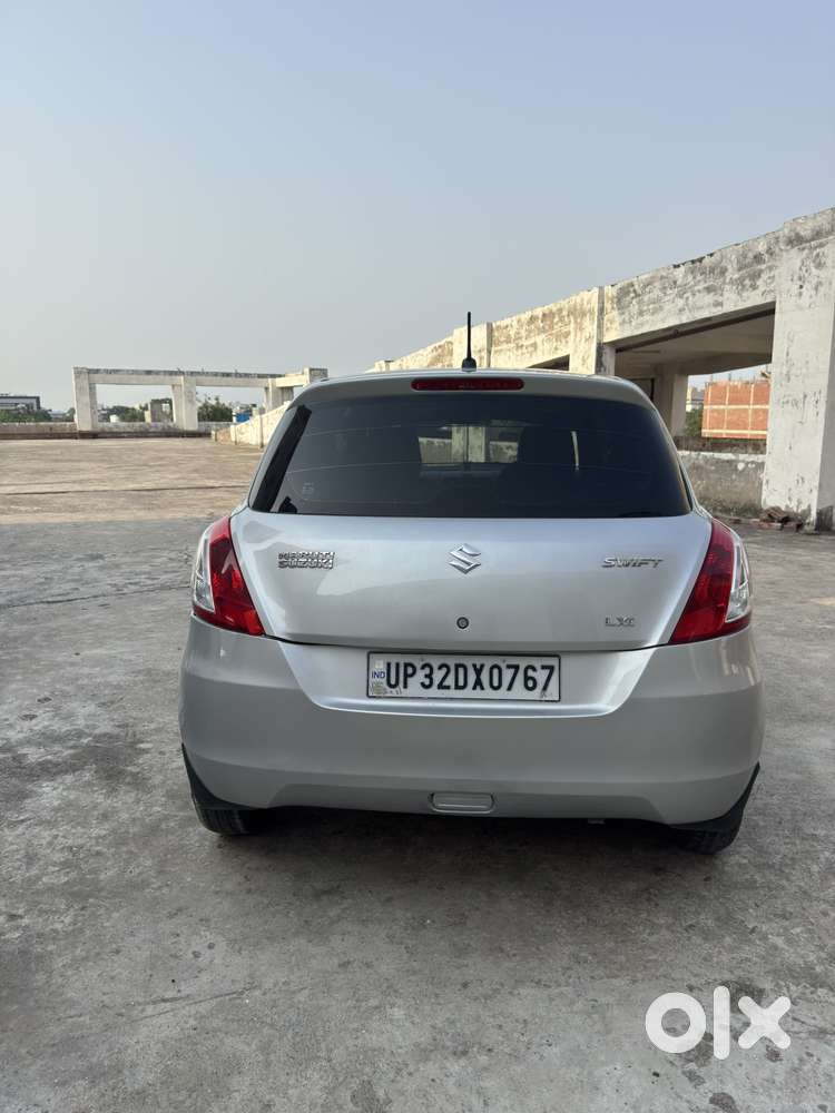Maruti Suzuki Swift Lxi Option Sp Limited Edition, 2012, Petrol