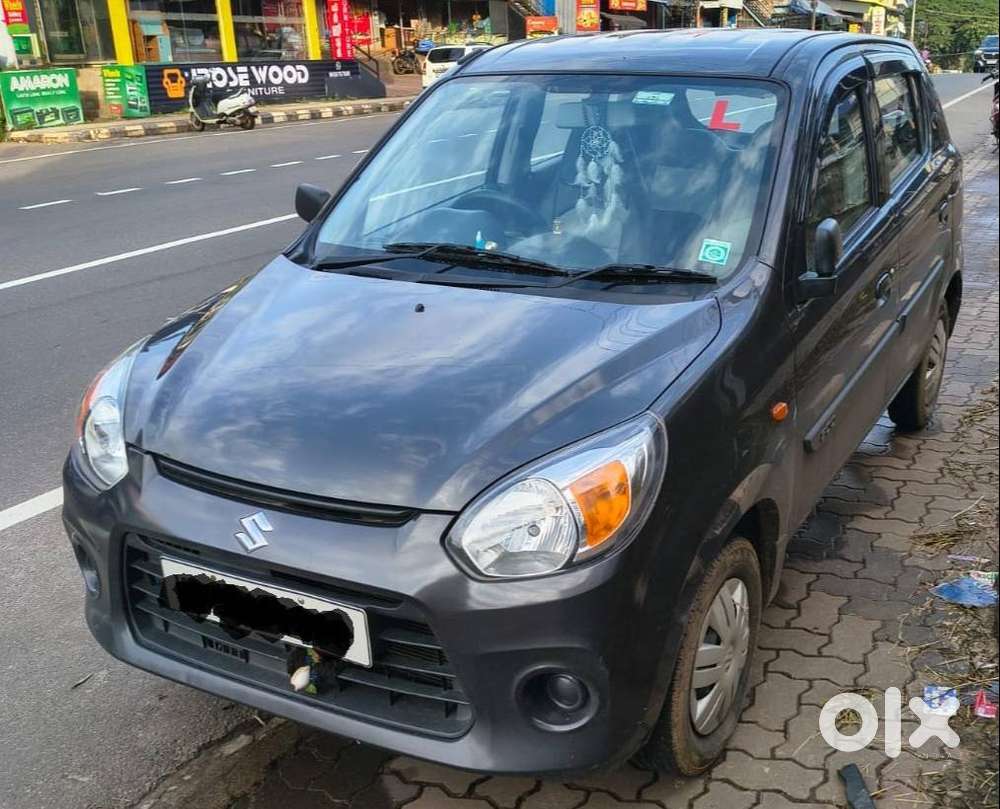 Alto 800, Single Owner, Well Maintained