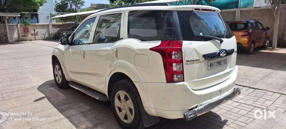 Mahindra Xuv500 W4, 2016, Diesel