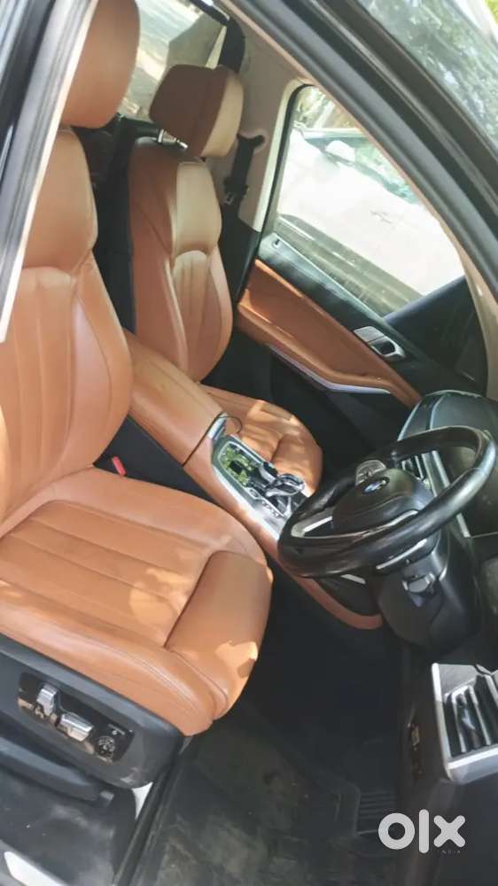 Bmw X7 2022 Diesel Well Maintained