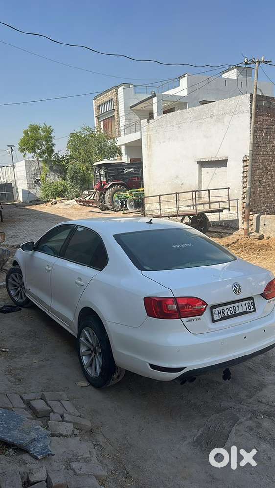 Volkswagen Jetta 2013 Diesel Good Condition