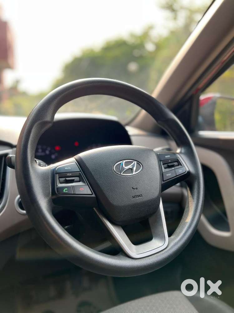 Hyundai Creta 1.6 Sx Plus Vtvt, 2016, Petrol