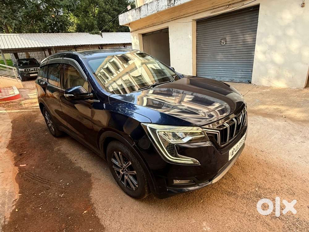 Doctor Xuv700 Ax7 2021 Petrol Good Condition