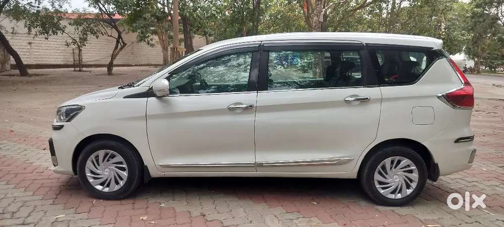 Maruti Suzuki Ertiga 2022 Cng & Hybrids 87542 Km Driven