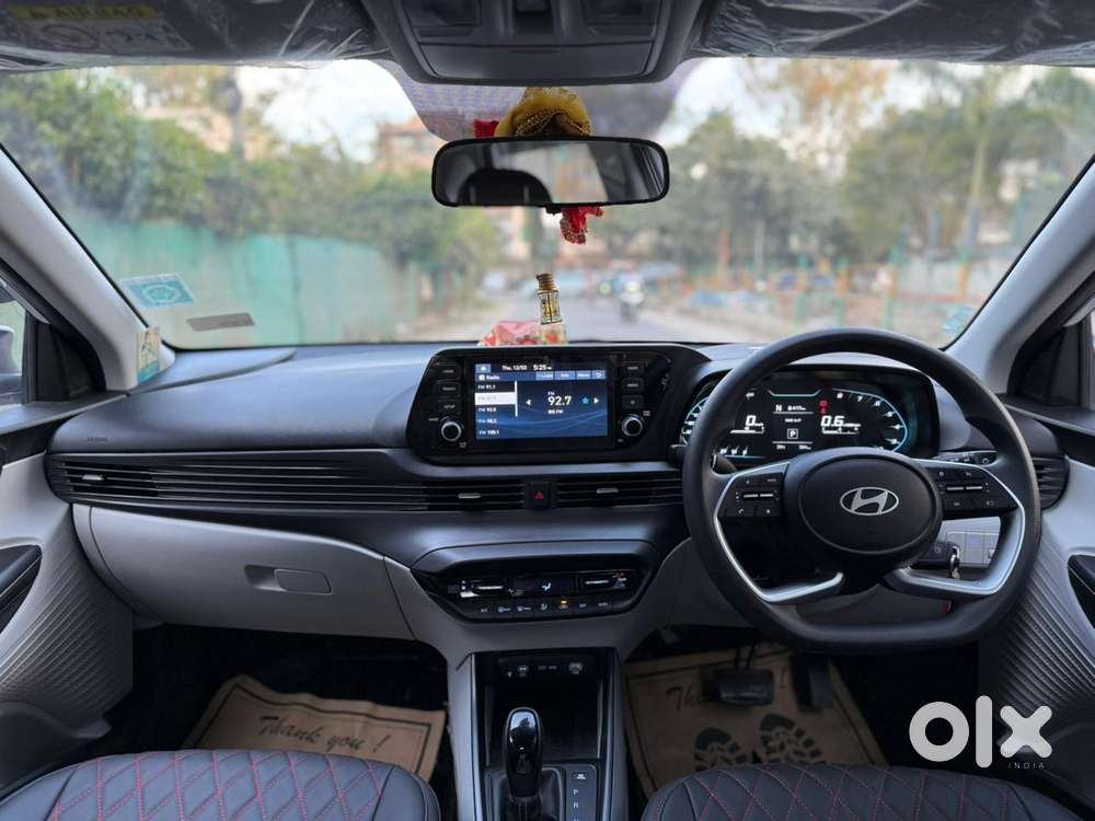 Hyundai I20 Sportz 1.2 Ivt, 2026, Petrol