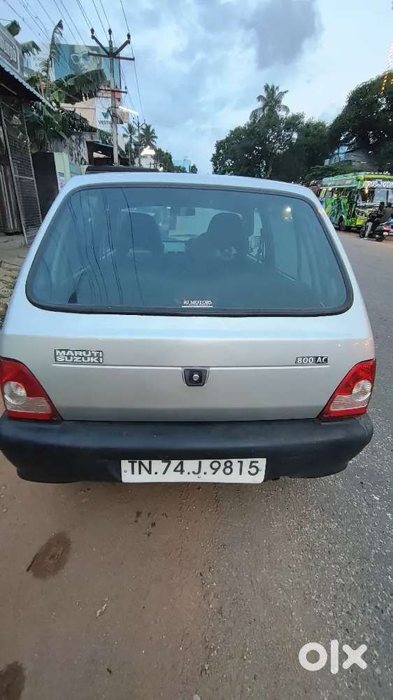 Maruti Suzuki 800 2006 Petrol 69000 Km Driven
