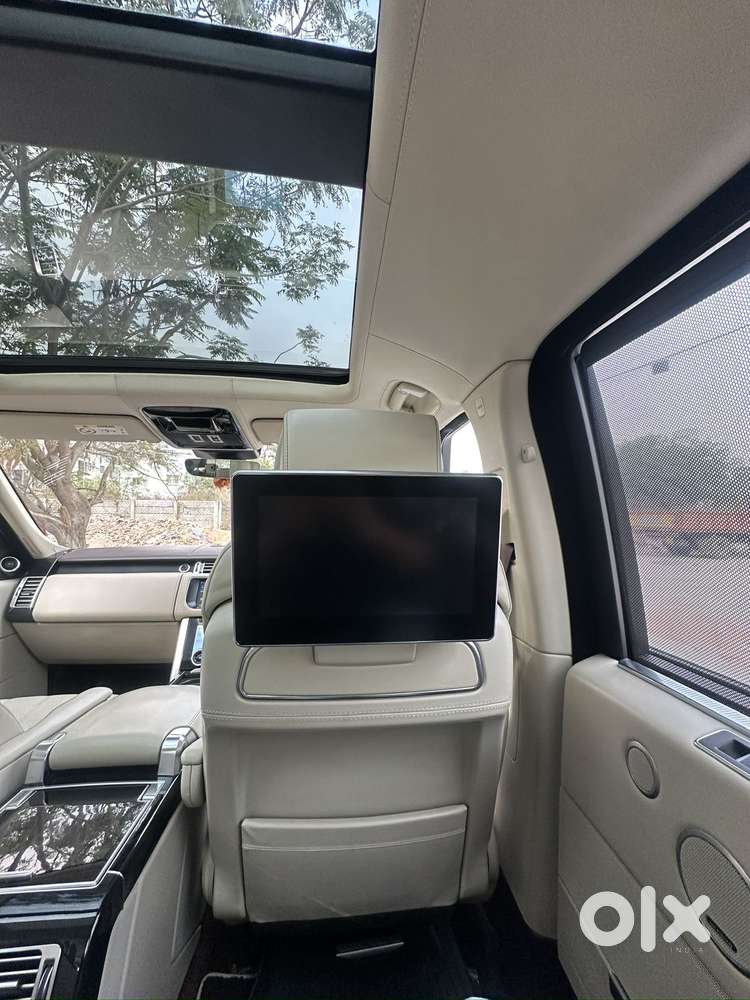 Land Rover Range Lwb 4.4 Sdv8 Autobiography, 2017, Diesel