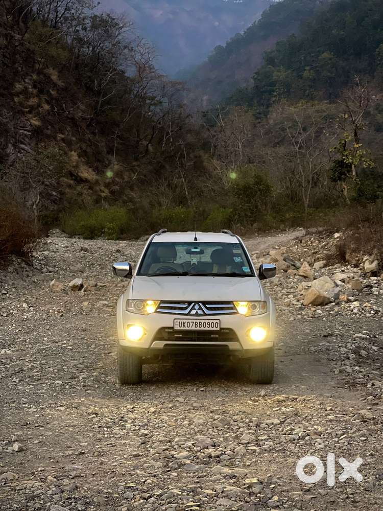 Mitsubishi Pajero Sport Select Plus, 2013, Diesel