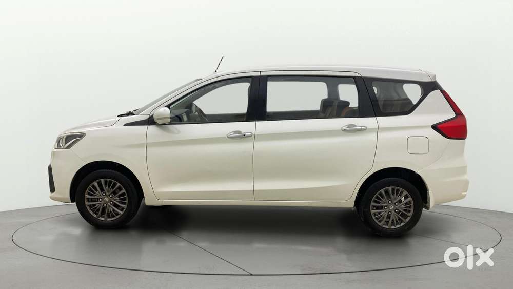 Maruti Suzuki Ertiga Zxi Plus Shvs, 2021, Petrol
