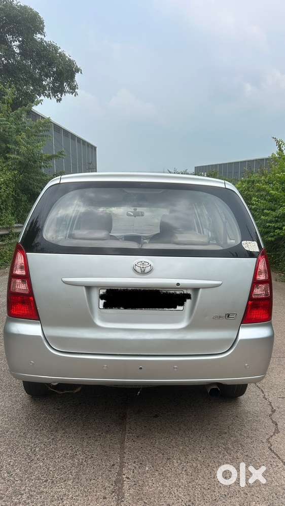 Toyota Innova Diesel Manual 2006