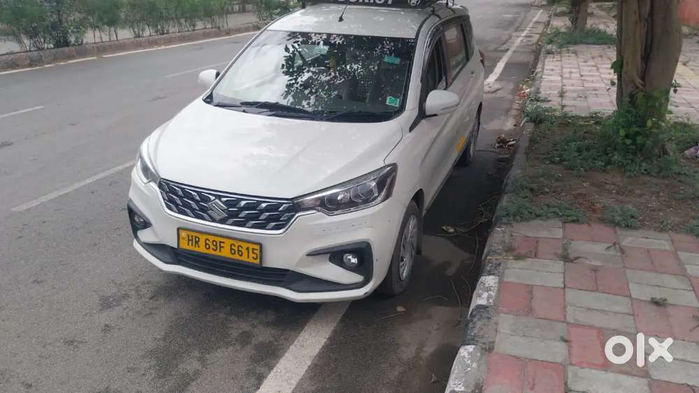 Maruti Suzuki Ertiga 2023 Cng & Hybrids Good Condition