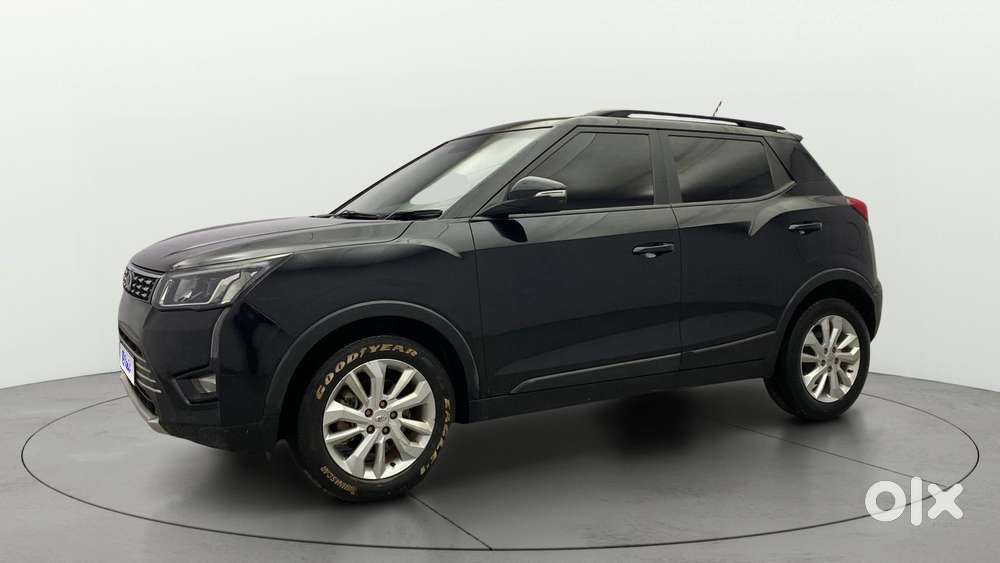 Mahindra Xuv300 W8 Amt Diesel, 2020, Diesel