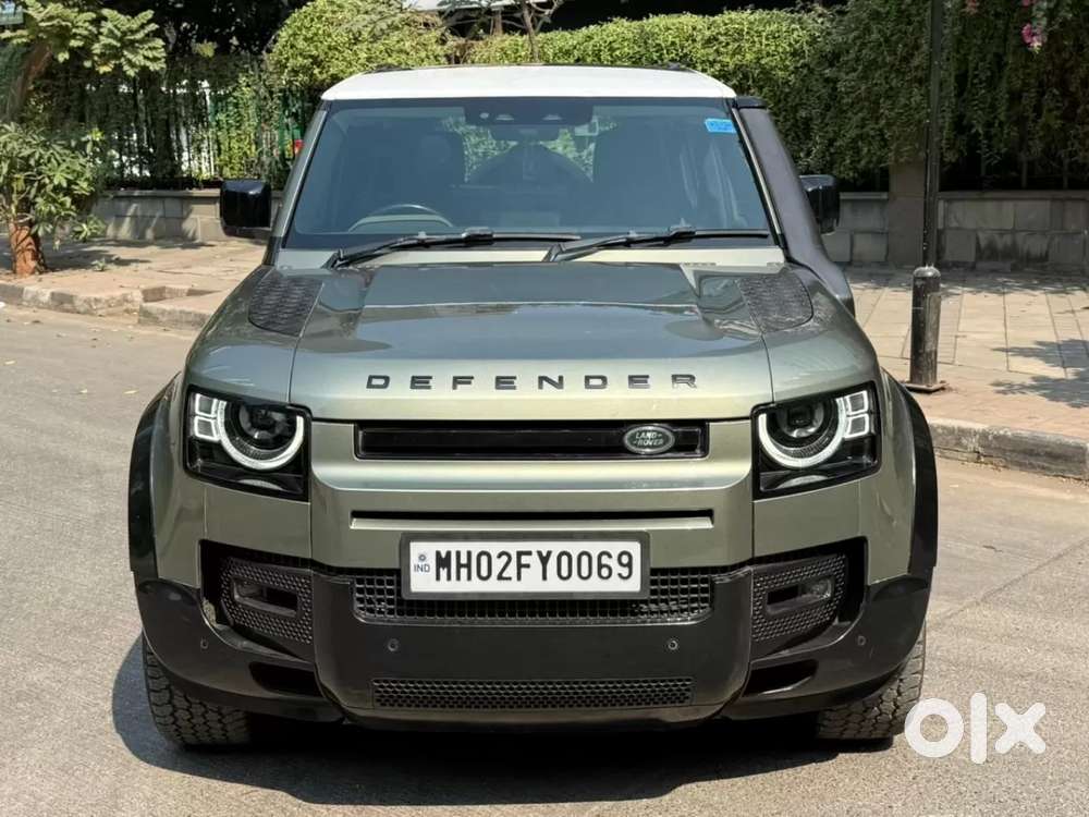 Land Rover Defender, 2023, Petrol