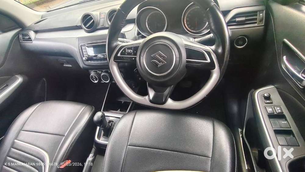 Maruti Suzuki Swift Amt Zxi, 2018, Petrol