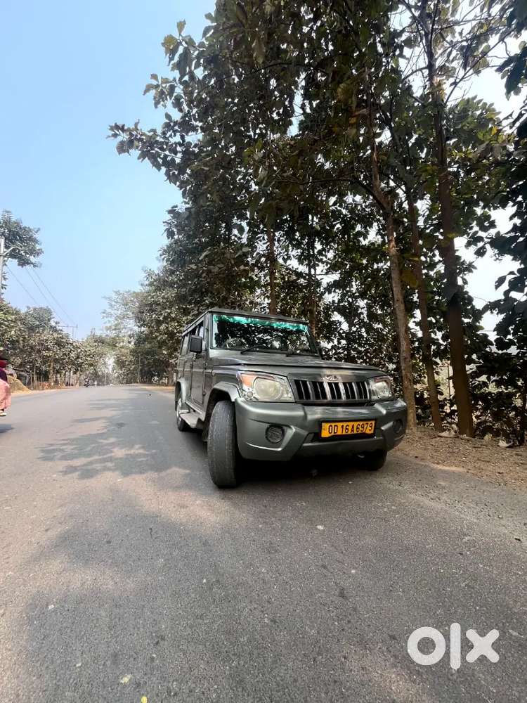 Mahindra Bolero Neo 2014 Petrol