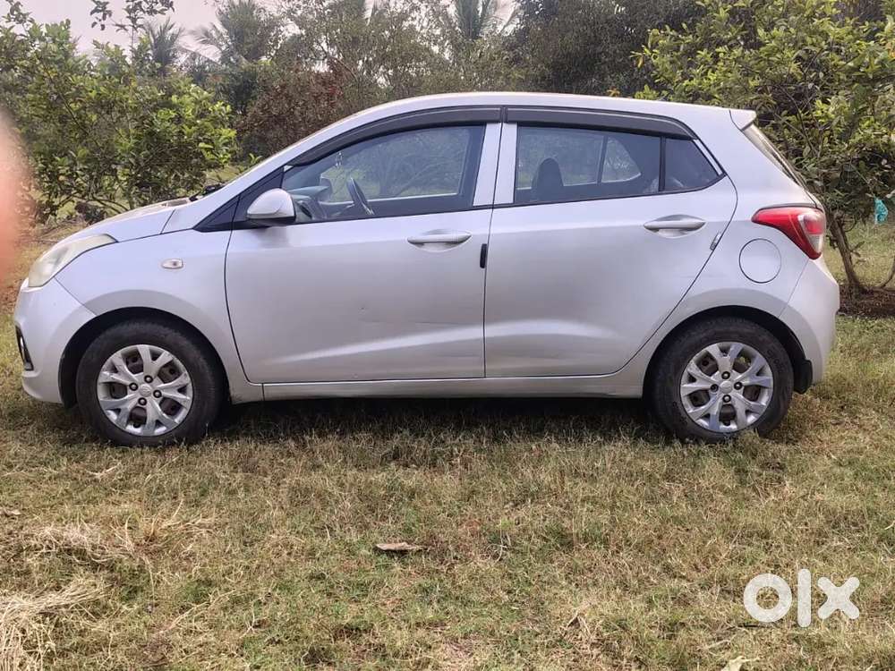 Hyundai Grand I10 2016 Diesel Manual