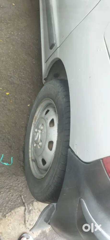 Hyundai Santro 2008 Petrol Manual