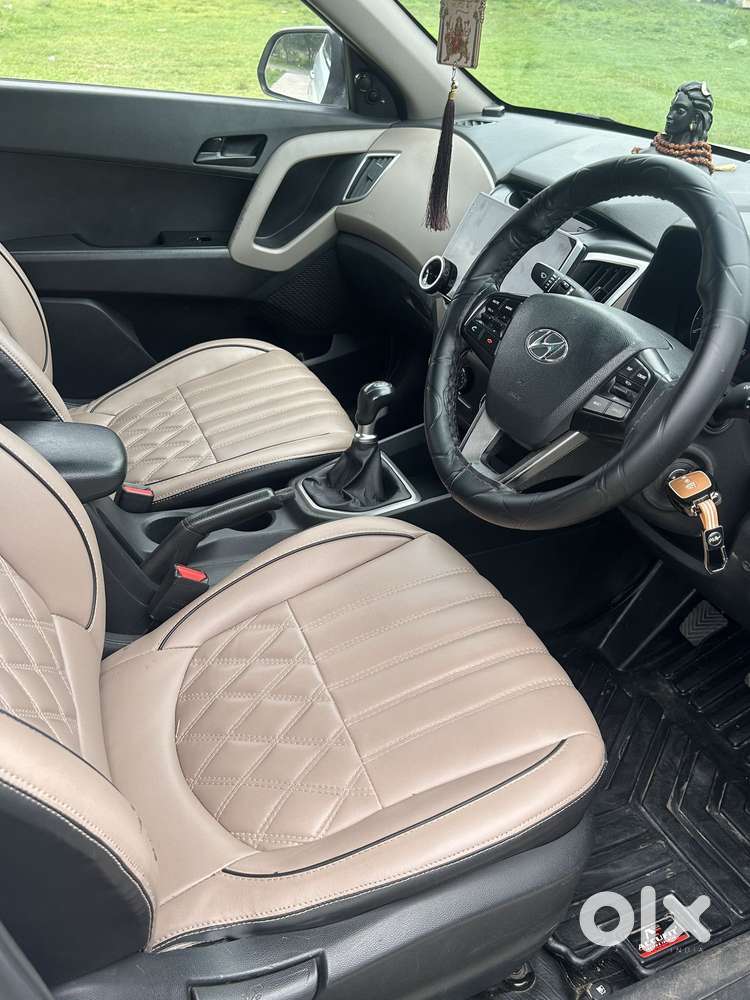Hyundai Creta, 2016, Diesel