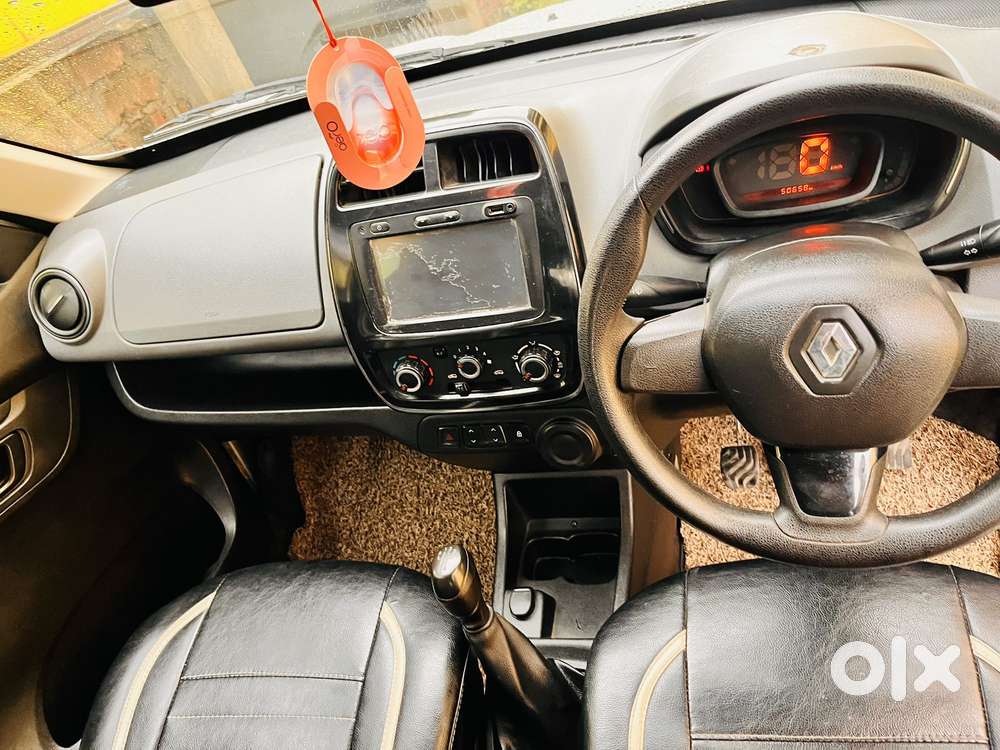 Renault Kwid 1.0 Rxt Edition, 2017, Petrol