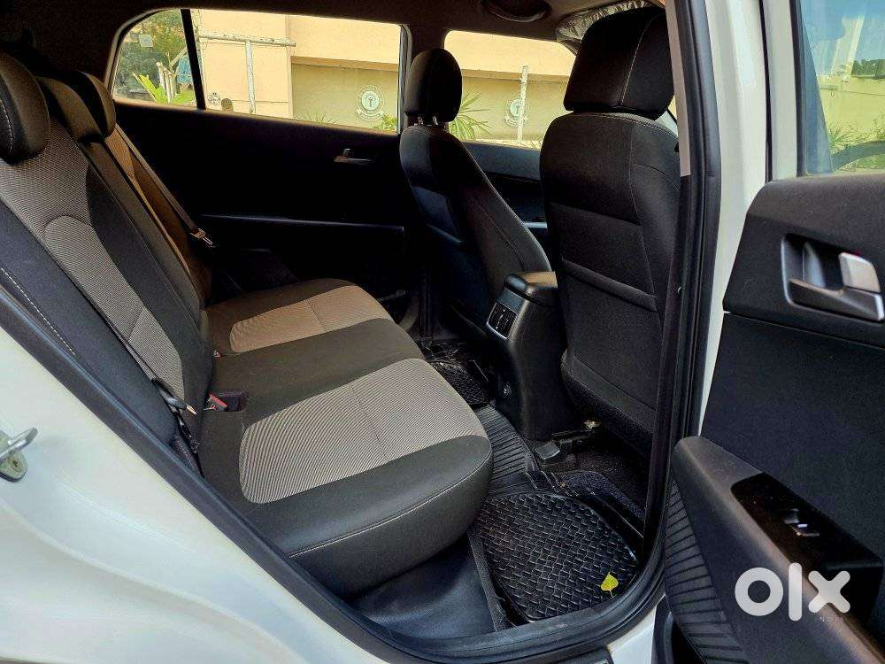 Hyundai Creta 1.6 Sx (o), 2016, Petrol