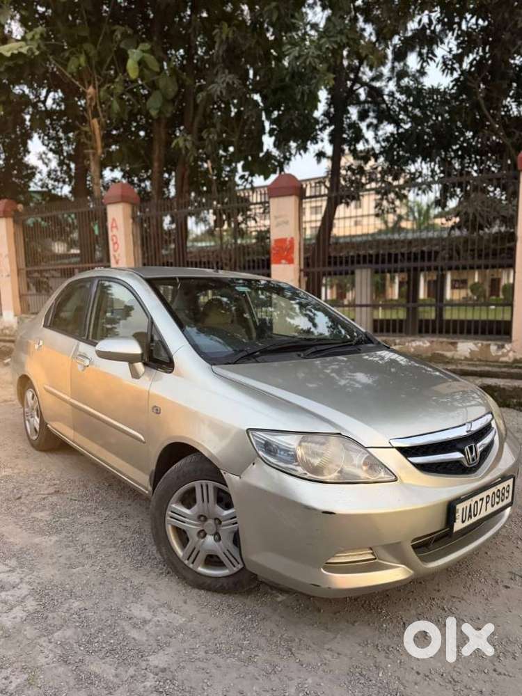 Honda City 1.5 V Mt, 2006, Cng & Hybrids