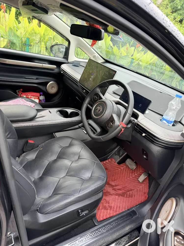 Mg Windsor Ev Essence 2025 Ppf Done 38kw